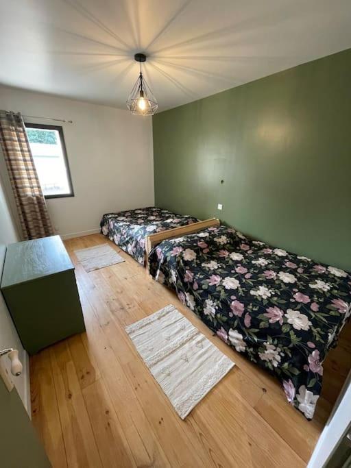 Maison De Charme Avec Piscine Monteux Eksteriør billede